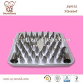 Stainless Steel Icing Pastry Nozzles Tubes Cake Decorating Sets For Hot Sell                        
                                                Quality Assured